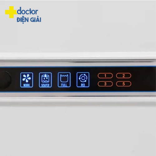 Máy Lọc Nước A. O. Smith AR75-A-S-1E